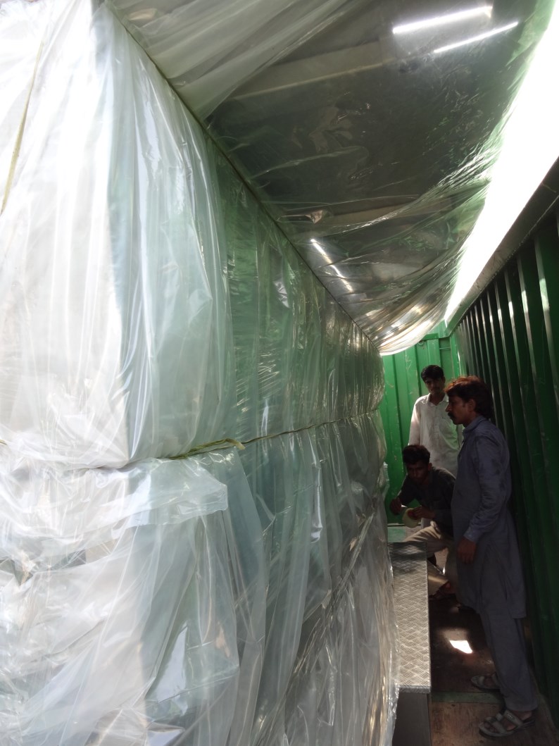 Sold One TBA 19 125ml Line to Saudi Arabia