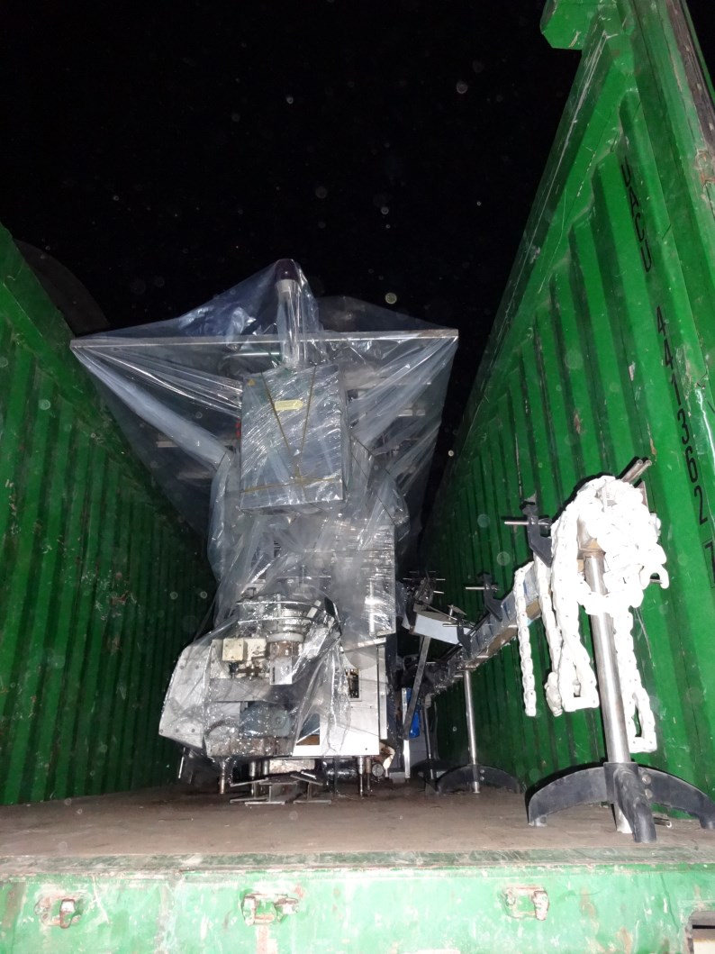 Sold One TBA 19 250ml Base Line to Saudi Arabia