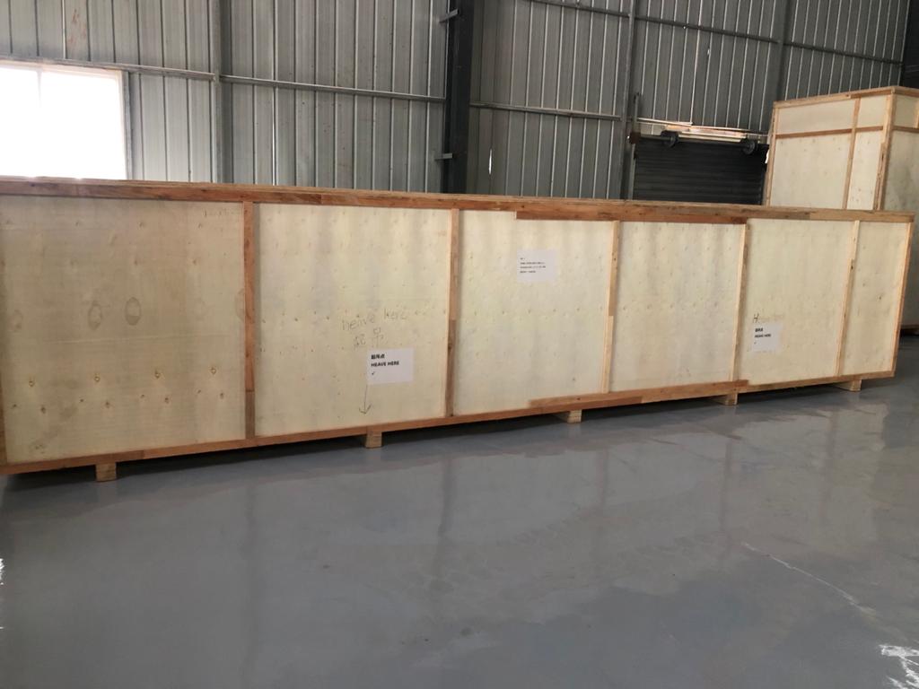 Sold One Tetra Pak UHT Plant to Iran