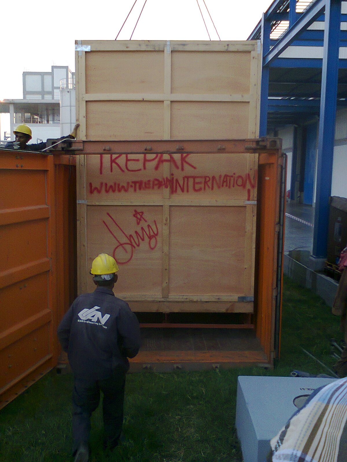 Sold One TBA 19 200ml Slim Line 20v to USA