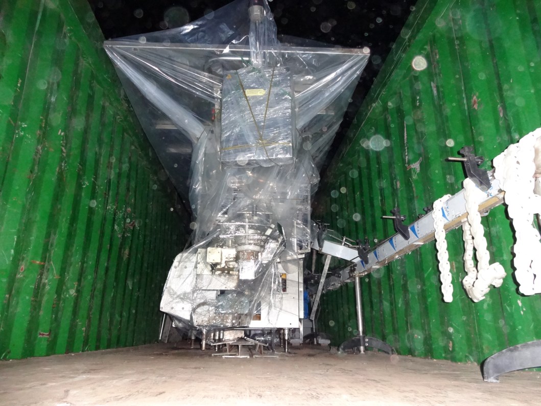 Sold One TBA 19 250ml Base Line to Saudi Arabia