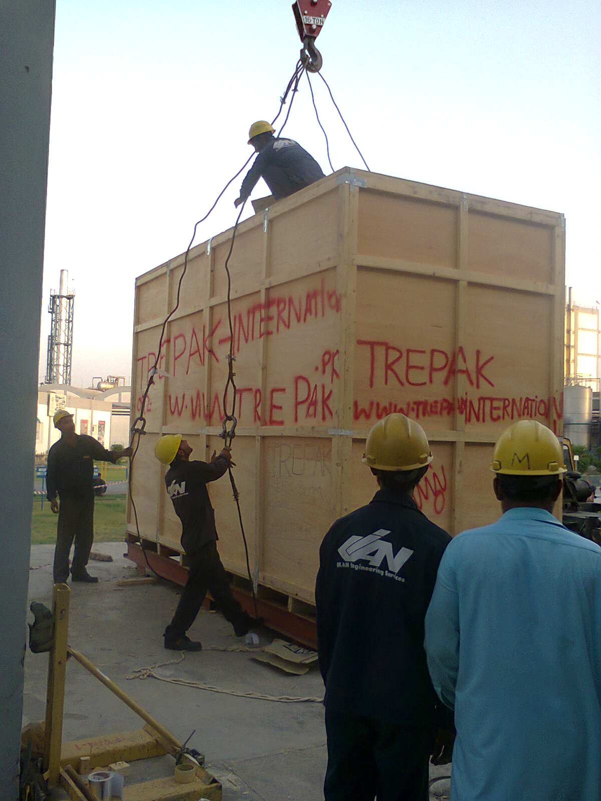 Sold One TBA 19 200ml Slim Line 20v to USA