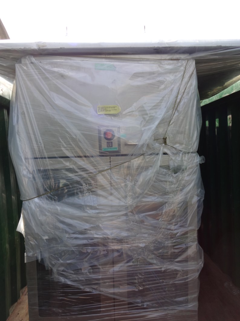 Sold One TBA 19 125ml Line to Saudi Arabia