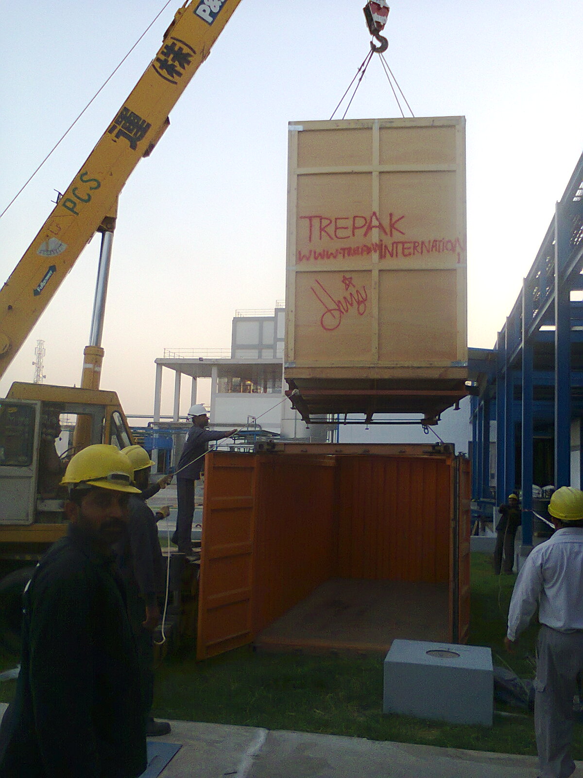 Sold One TBA 19 200ml Slim Line 20v to USA