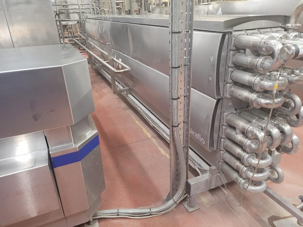 Sold One Tetra Pak UHT Complete Plant to Vietnam