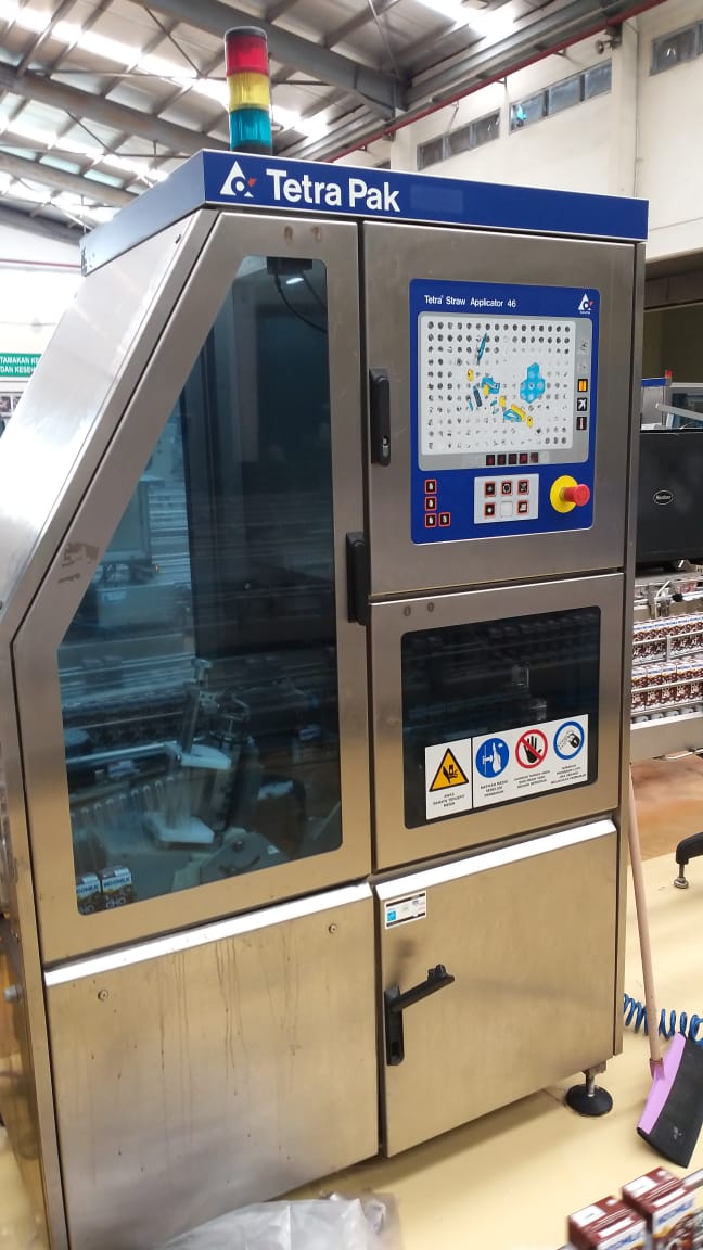 Sold Two TBA 19 200ml Slim Complete Line to Germany