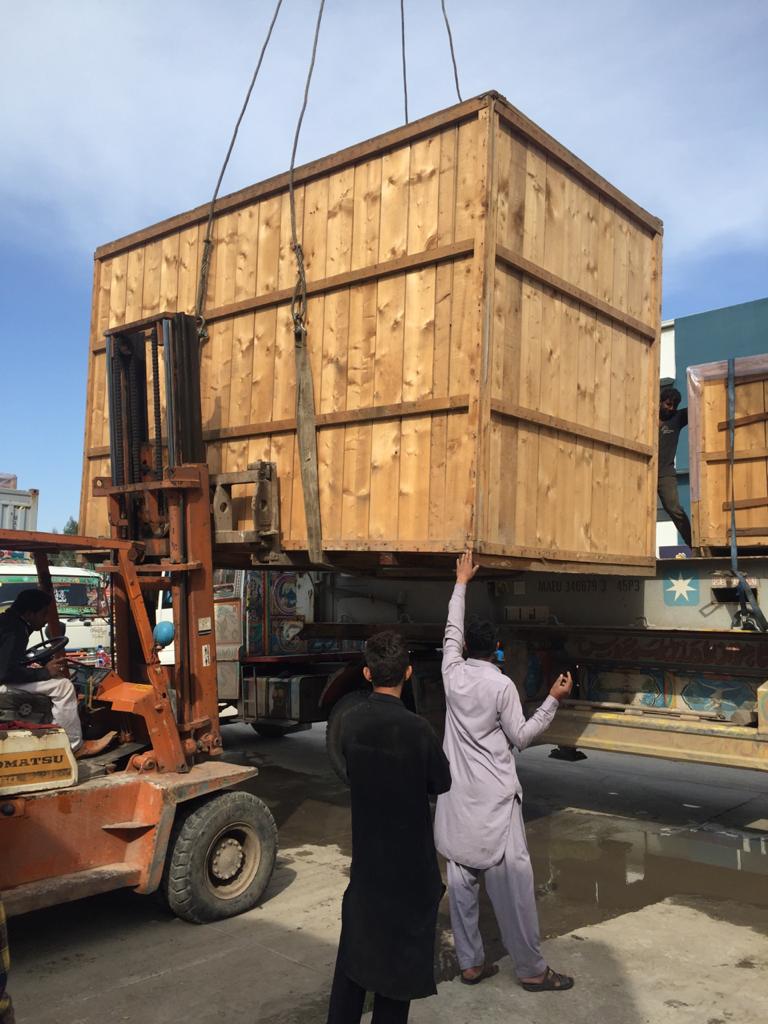 Sold One A3 Speed 125ml Filling Line to Vietnam